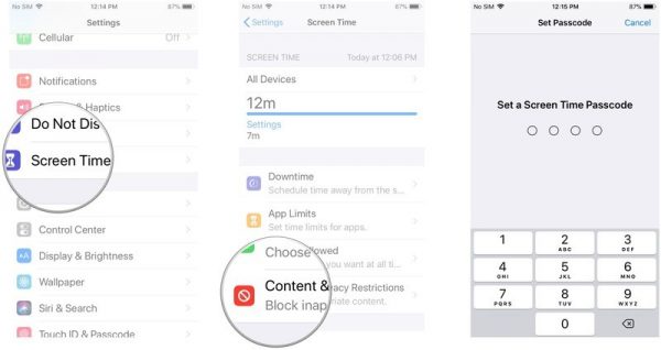 How Do You Block Apps on iPhone?