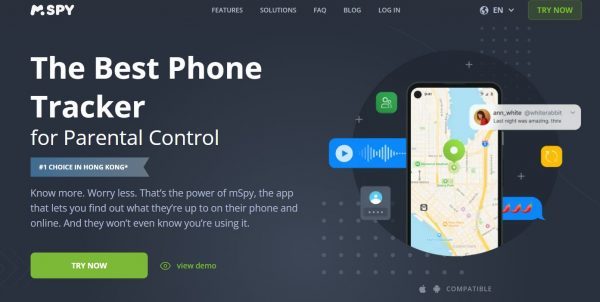 phone tracker