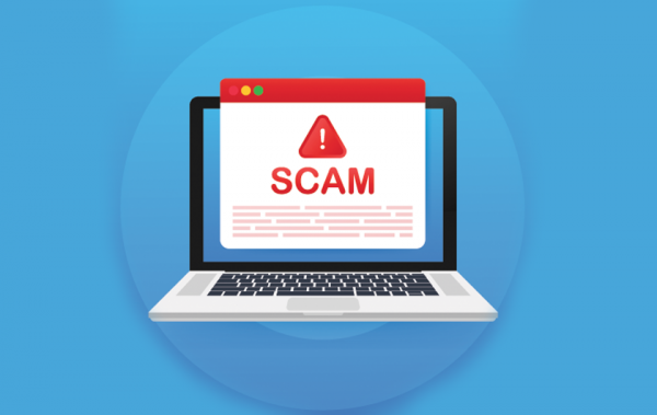 scam online