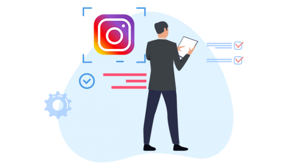 Instagram activity tracker