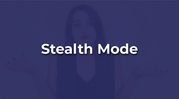 stealth mode of phone monitoring app