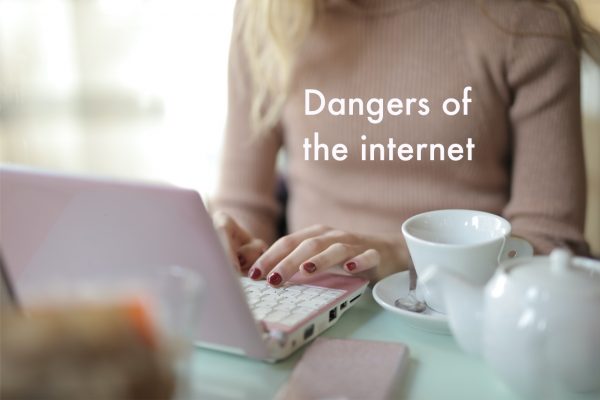 dangers of the Internet