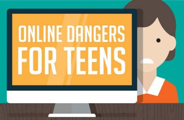 online dangers for teens