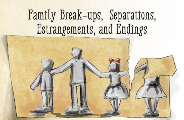 family break ups