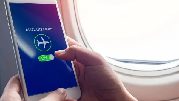 airplane mode