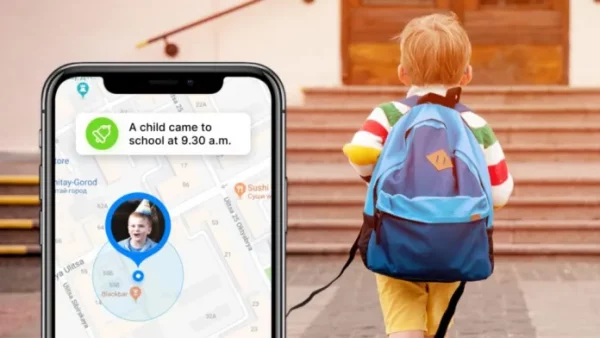 geofencing help parents