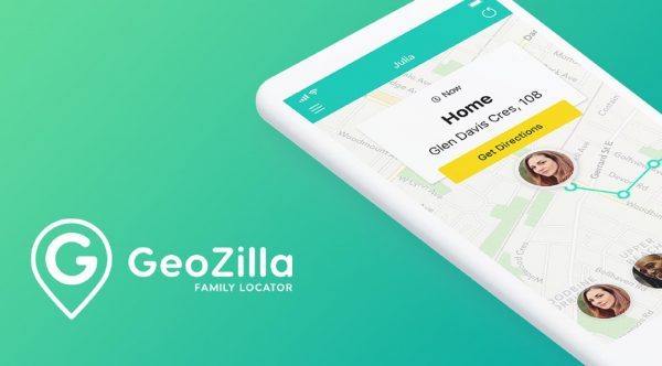 Mobile tracker-Geozilla